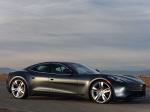Fisker Karma Q-Drive 2009 года